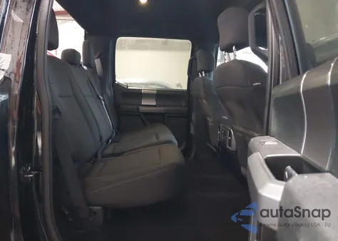 2016 Ford F-150 Xlt z USA, uszkodzony, nr VIN 1FTEW1CP2GKD85479